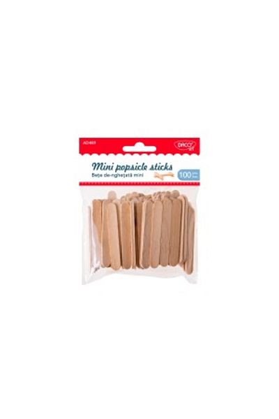 daço Craft accessories - ad489 mini daco ice cream sticks