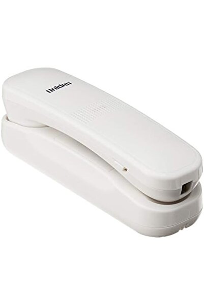 UNİDEN AS 7101 Bathroom Phone, White