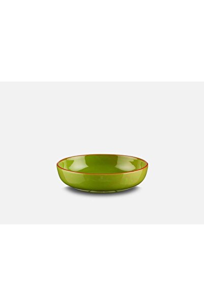 Regas Round Bowl Light Green 22 cm
