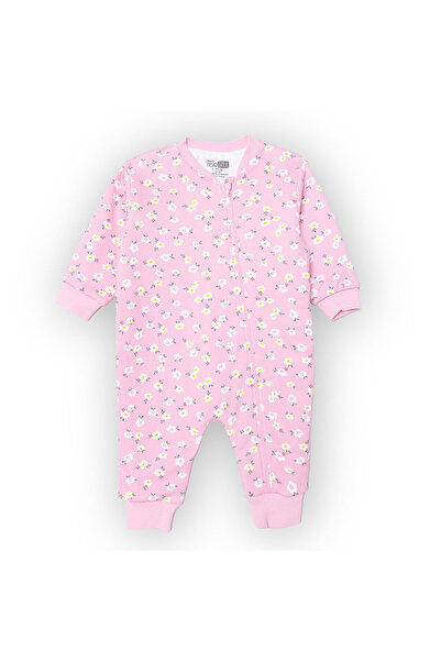 ebebek Hello Baby HelloBaby Kız Bebek Uyku Tulumu 1 Tog Fermuarlı Bisiklet Ya...