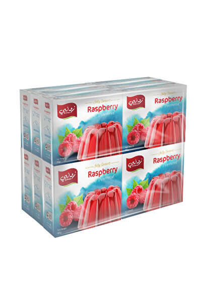 Zidnee جيلاتين التوت الداكن، 85 غرام