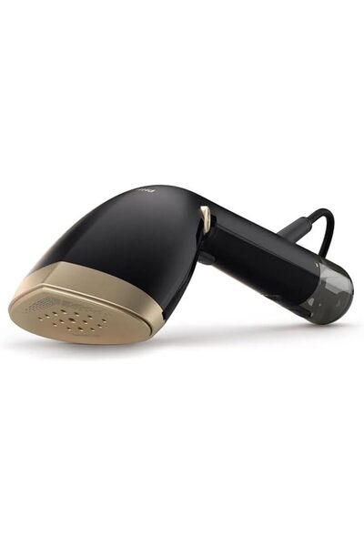 AC BOX 7000 Series Steam Handheld Vertical Iron with Adjustable Steam Generator Head Zero Burn R
