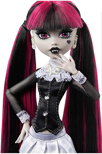 MONSTER HIGH Reel Drama Draculaura