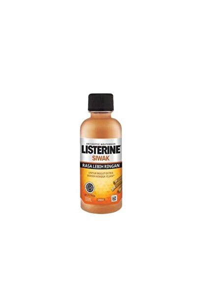 Listerine ليسترين مسواك غسول يومي للفم - 100 مل