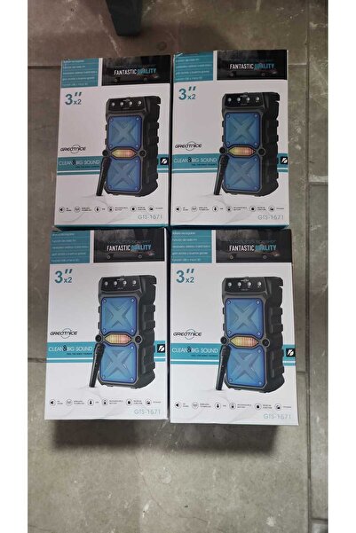 greatnice Clean & big soung