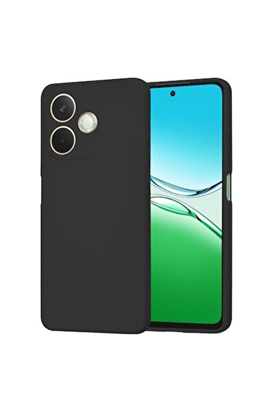 Techsuit Θήκη για Oppo A5 Pro 4G / A5 Pro 5G σιλικόνης μαύρη