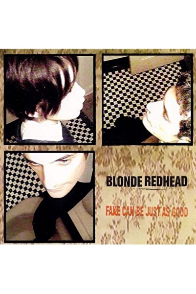 Blonde Redhead - Fake Can Be Just As Good , Indie Rock