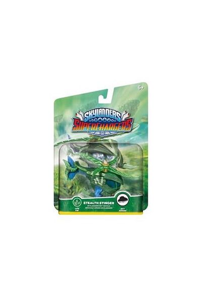 ACTIVISION Figurina Skylanders Superchargers Vehicle Stealth Stinger