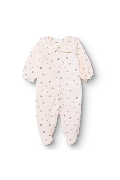 Bebetto Yenidoğan Patikli Tulum