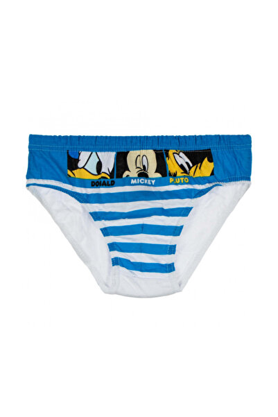 Mickey Mouse Set of 3 boys' panties, multicolor, Mickey and Friends, Mickey Mouse, Disney