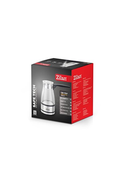 Zilan Electric glass kettle, power 800w, capacity 500ml / ZLN 8122