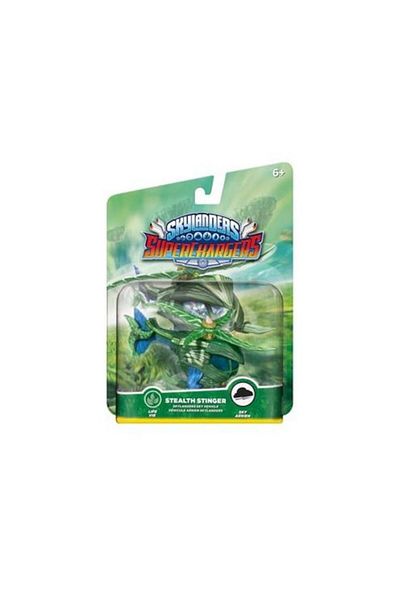 ACTIVISION Figurina Skylanders Superchargers Vehicle Stealth Stinger