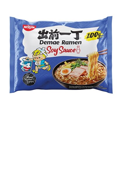Nissin Demae Ramen Tokyo Soy 100g