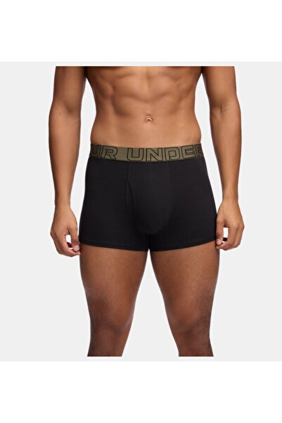 Under Armour Erkek UA Performance Cotton 3" Boxerjock - 3'lü Paket 1383891-005