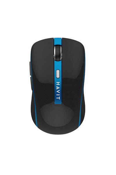 Havit Mouse wireless pentru laptop 1000-1600 DPI MS951GT, negru