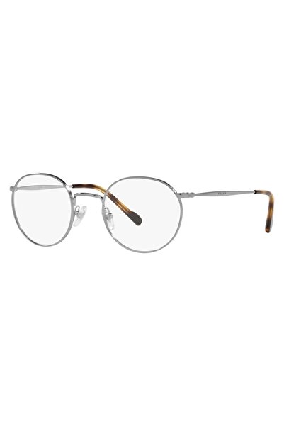 Vogue Rame de ochelari de vedere pentru femei VO4183 548, Metal, Argintiu, 51 mm
