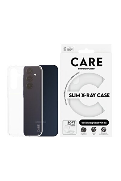 CARE by PanzerGlass® CARE by PanzerGlass®, Θήκη για Samsung Galaxy A35, Μοντέ...