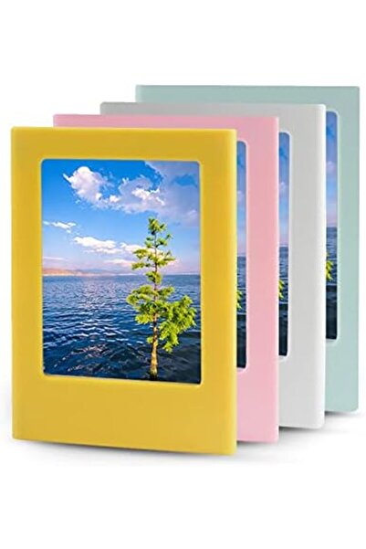 O Ozone Colorful Magnetic Photo Picture Frame for Fujifilm Instax Mini 9 8 8+...