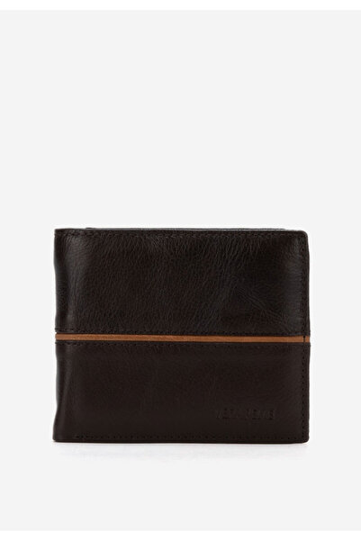 B T Shoes Γυναικείο πορτοφόλ Celine V2 καφε