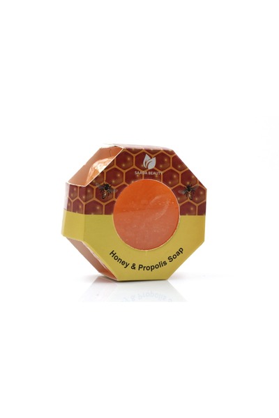 SAADA BEAUTY Saada Beauty Honey Soap 100g