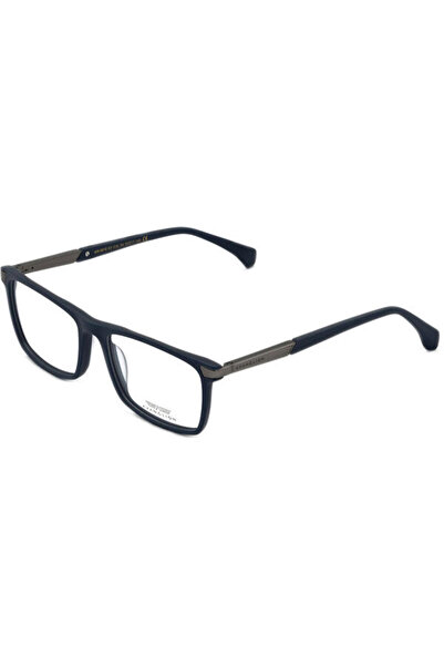 Avanglion Men's Eyeglasses Frames AVO3125-55 450-2, Plastic, Grey, 55 mm