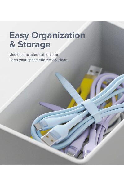 Ringke Fast Charging Pastel Cable | USB Type A to Lightning | 2m Blue