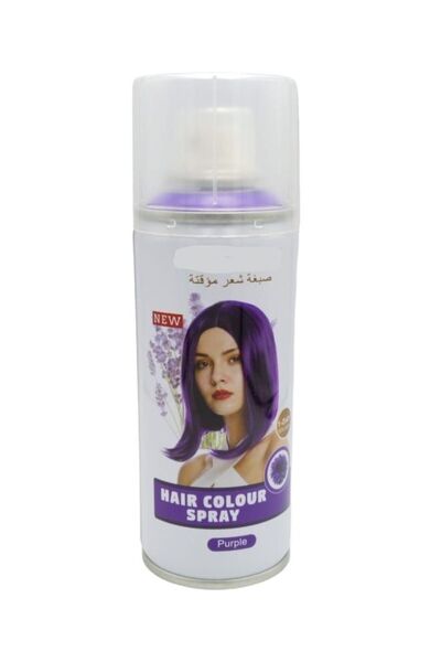 M.NİKA New Hair Color Spray Purple 138ml