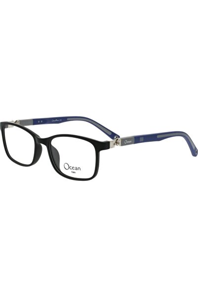 Ocean Boys' M5002 C2 Eyeglass Frames, Plastic, Black, 46 mm
