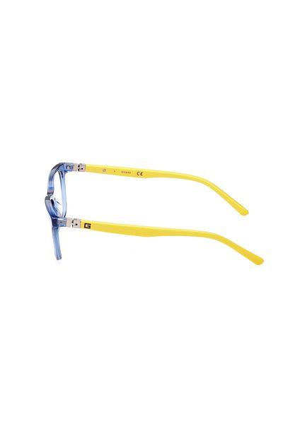 Guess GU9228/V 092 Women's Eyeglass Frames, Plastic, Pink, 50 mm