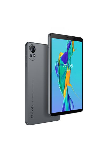 GTAB GTAB Gtb TabT8S 4/64GB Wifi 8in Gray