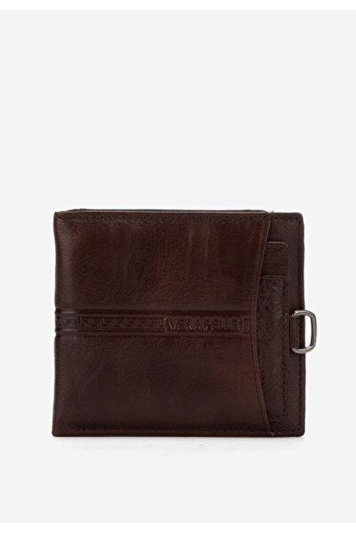 B T Shoes Hnedé dámská peněženka Casey