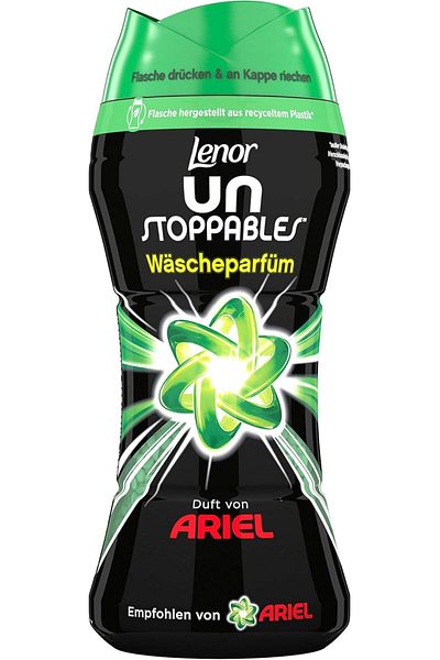 lenor Lenor Unstopables Laundry Detergent Ariel Scent 210g - Long-lasting freshness for all fabrics