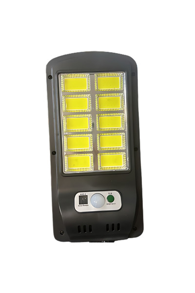 SDEPOT Lampa Solara SDEPOT, 120 LED, Cu Senzor De Miscare, rezistenta la apa,...