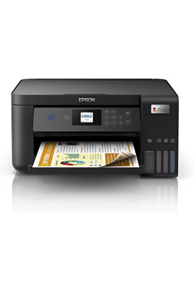 EPSON طابعة L4260 متعددة الوظائف EcoTank حبر مستمر واي فاي دوبلكس
