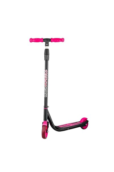 Beren Oyuncak Işıklı 2 Teker Scooter Pembe BRN-2542