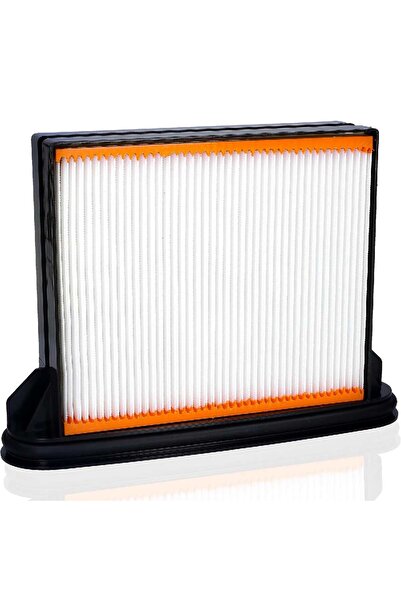 PAA-home Set 2 filtre compatibile c Bosch GAS 25 Professional, GAS 50 Professional, 2607432015