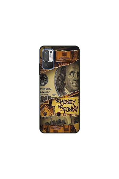 Atlas Husa personalizata OPPO A57s, No Money No Funny, multicolor, S1D1M0262