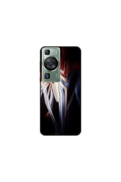 Atlas Husa personalizata Huawei P60 Pro, Spiderman #4, multicolor, S1D1M0170
