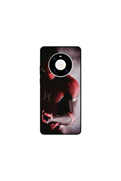 Atlas Εξατομικευμένη θήκη και μεμβράνη σιλικόνης Huawei Mate 40, Spiderman #6...