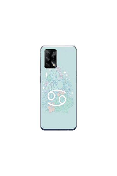Atlas Husa personalizata si Folie de Silicon OPPO A74, Gemini, multicolor, S1...