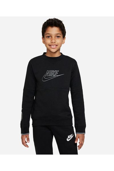 Nike Amplify Sweatshirt - Black