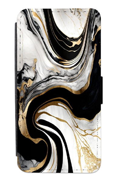 Atlas Husa personalizata tip carte Huawei Mate 50, Marble , multicolor, S2D1M155