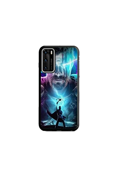Atlas Husa personalizata Huawei P40 Pro, Thor #1, multicolor, S1D1M0201