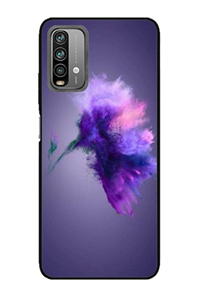 Atlas Husa personalizata Xiaomi Redmi Note 9 Pro Max, Flowers #19, multicolor...