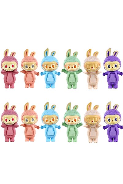 DEK Sonny Angel Labubu Serisi Blind Box 1 Adet