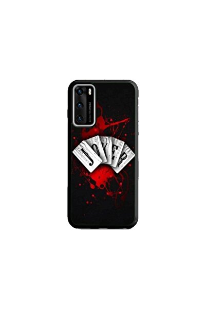 Atlas Husa personalizata Huawei P40 Pro, Joker #1, multicolor, S1D1M0106