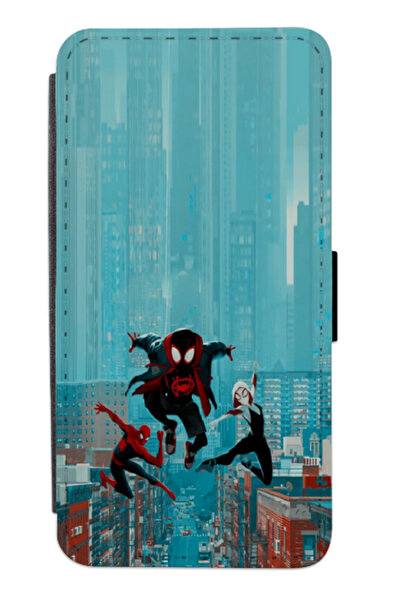 Atlas Husa personalizata tip carte Xiaomi Poco X5, Spider-Man #9, , S2D1M292