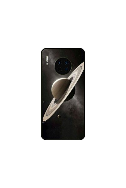 Atlas Προσαρμοσμένη θήκη Huawei Mate 30, Planet #2, πολύχρωμη, S1D1M0348