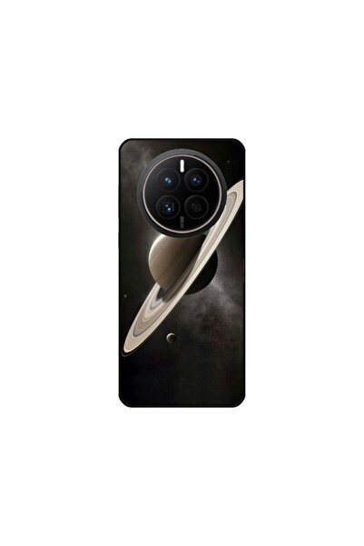 Atlas Προσαρμοσμένη θήκη Huawei Mate 50, Planet #2, πολύχρωμη, S1D1M0348