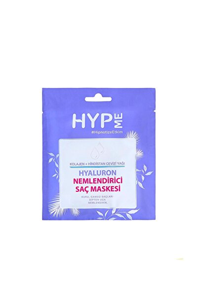 HYP ME Hyaluron Nemlendirici Saç Maskesi 50 ml